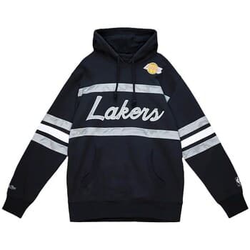 Hupparit Mitchell And Ness  Los Angeles Lakers  EU L