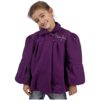 Neuleet / Villatakit Miss Girly  Gilet fille FAROU  3 vuotta