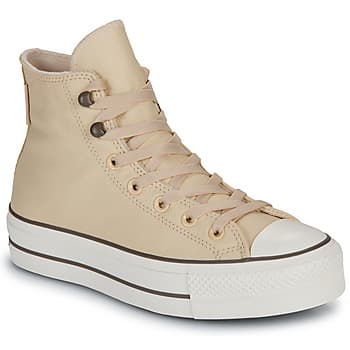 Kengät Converse  CHUCK TAYOR ALL STAR LIFT PLATFORM WEATHERIZED LEATHER  40