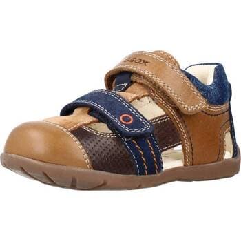 Tasaiset sandaalit Geox  Sandalias Niño Modèle B Kaytan A  18