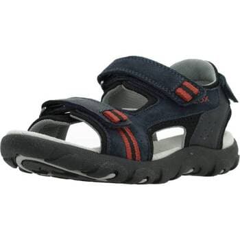 Tasaiset sandaalit Geox  Sandalias Niño Modèle Jr Sandal Strada A  25