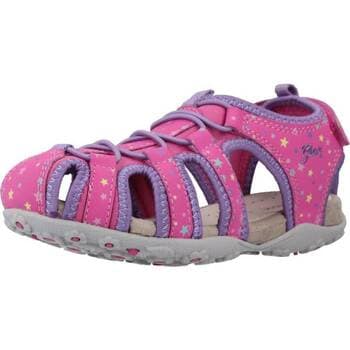 Tasaiset sandaalit Geox  Sandalias Niña Modèle Jr Sandal Roxanne A  36