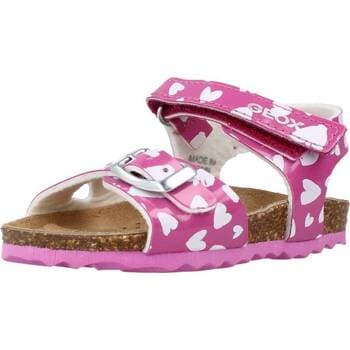 Tasaiset sandaalit Geox  Sandalias Niña Modèle B Sandal Chalki Girl  20