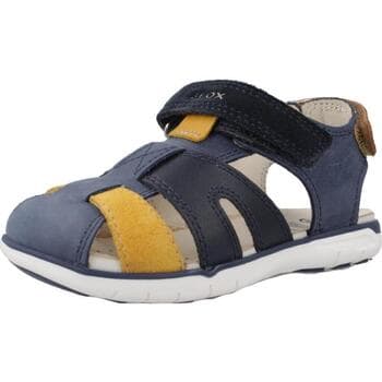Tasaiset sandaalit Geox  Sandalias Niño Modèle B Sandal Delhi Boy  20