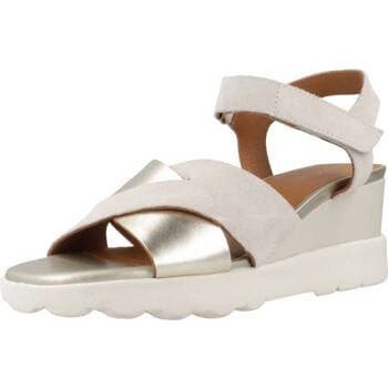Korokepohjaiset sandaalit Geox  Sandalias Mujer Modèle D Spherica Ec6 C  37