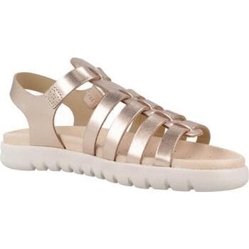 Tasaiset sandaalit Geox  Sandalias Niña Modèle J S. Soleima G.b - Metal.lea  36