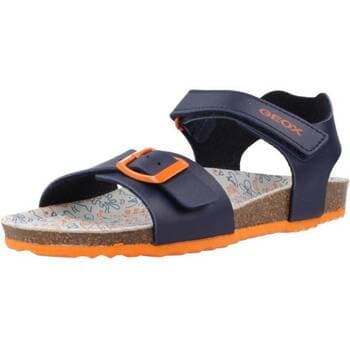 Tasaiset sandaalit Geox  Sandalias Niño Modèle J Ghita B. B  25