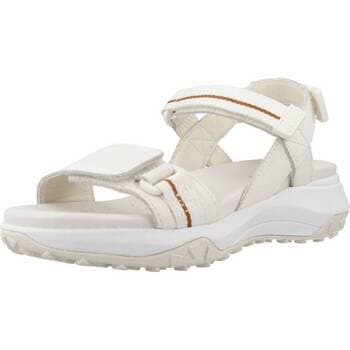 Tasaiset sandaalit Geox  Sandalias Mujer Modèle D Sorapis + Grip B  38