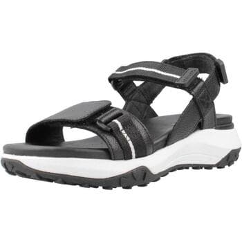 Korokepohjaiset sandaalit Geox  Sandalias Mujer Modèle D Sorapis + Grip B  36