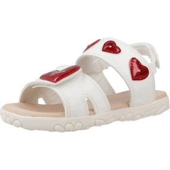 Tasaiset sandaalit Geox  Sandalias Niña Modèle J Sandal Haiti Girl  33