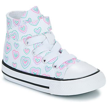 Lastenkengät Converse  CHUCK TAYLOR ALL STAR HEARTS EASY-ON  20