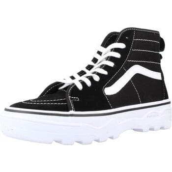 Tennarit Vans  Sport   Zapatillas Mujer Modèle Sentry Sk8-hi Wc  36 1/2