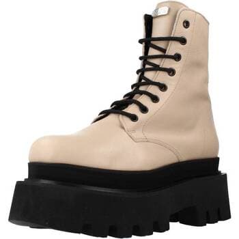 Saappaat Yellow  Botas Mujer Modèle Detroit  41