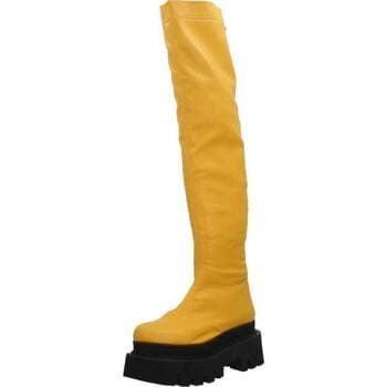 Saappaat Yellow  Botas Mujer Modèle Finn  39