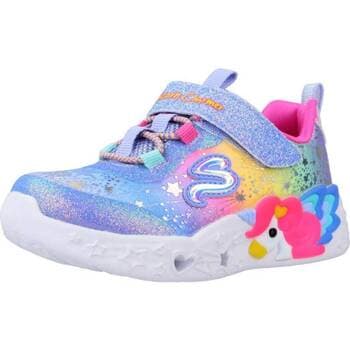 Tennarit Skechers  Zapatillas Niña Modèle Unicorn Charmer-twilight Dr  21