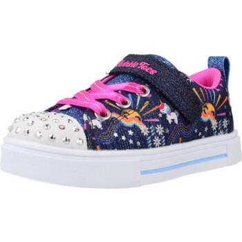 Tennarit Skechers  Zapatillas Niña Modèle Twinkle Sparks  22
