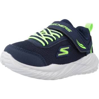 Tennarit Skechers  Zapatillas Niño Modèle Nitro Sprint - Rowzer  21