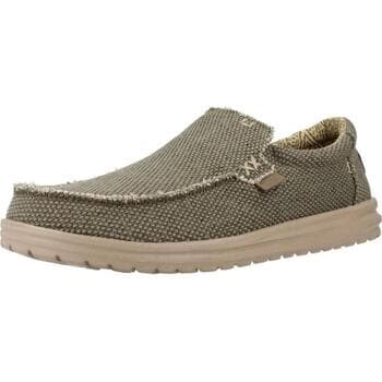 Kengät HEYDUDE  Informales Hombre Modèle Mikka Braided  45