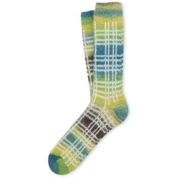Korkeavartiset sukat Ant45  Calcetines Mujer Modèle Charlotte  36 / 41
