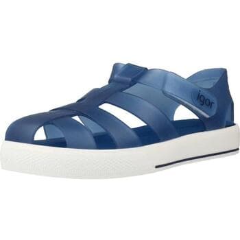 Tasaiset sandaalit IGOR  Chanclas Niña Modèle S10171  23