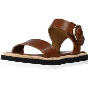 Tasaiset sandaalit Alpe  Sandalias Mujer Modèle 4595 19  36