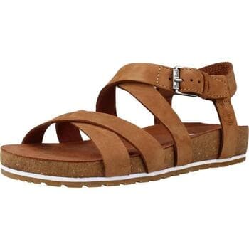 Korokepohjaiset sandaalit Timberland  Sandalias Mujer Modèle Malibu Waves Ankle  36