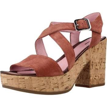 Korokepohjaiset sandaalit Stonefly  Sandalias Mujer Modèle Carol 4 Velour  39