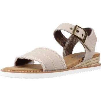 Korokepohjaiset sandaalit Skechers  Sandalias Mujer Modèle Desert Kiss Adobe Princess  36