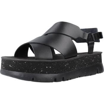Korokepohjaiset sandaalit Camper  Sandalias Mujer Modèle Oruga  36