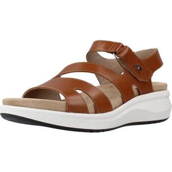 Korokepohjaiset sandaalit Fluchos  Sandalias Mujer Modèle F1478  36