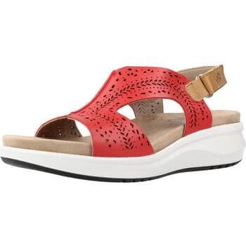 Korokepohjaiset sandaalit Fluchos  Sandalias Mujer Modèle F1481  37