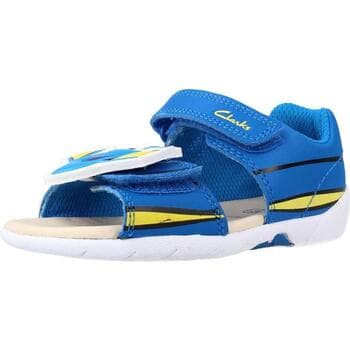 Tasaiset sandaalit Clarks  Sandalias Niño Modèle Zora Nemo T  20