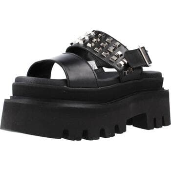 Korokepohjaiset sandaalit Yellow  Sandalias Mujer Modèle Penelope  39