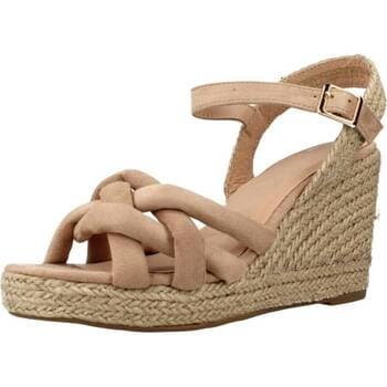 Korokepohjaiset sandaalit Chika 10  Sandalias Mujer Modèle Violeta 08  37