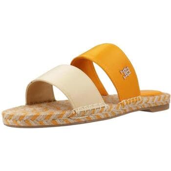 Tasaiset sandaalit Tommy Hilfiger  Sandalias Mujer Modèle Th Satin Flat Espadrille  36