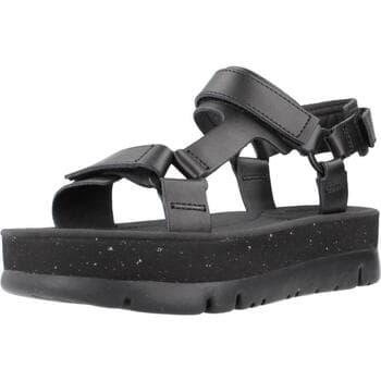 Korokepohjaiset sandaalit Camper  Sandalias Mujer Modèle Oruga Up  36