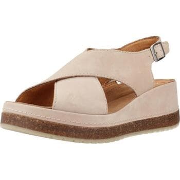 Korokepohjaiset sandaalit Clarks  Sandalias Mujer Modèle Kassanda Step  37