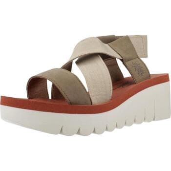 Korokepohjaiset sandaalit Fly London  Sandalias Mujer Modèle Yabi  36