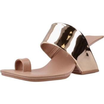 Korolliset sandaalit United nude  Sandalias Mujer Modèle Loop Toe Hi Rose  37