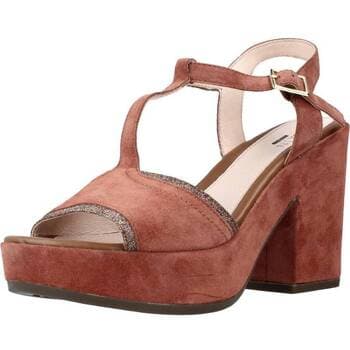 Korolliset sandaalit Stonefly  Sandalias Mujer Modèle Carol 2 Velour Glitt  36