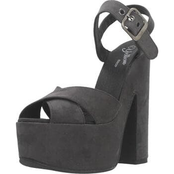 Korolliset sandaalit Yellow  Sandalias Mujer Modèle Balder  37