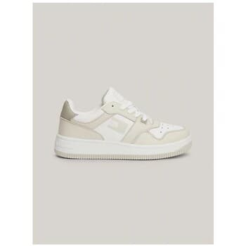 Kengät Tommy Hilfiger  Retro Basket Tonal Logo  38