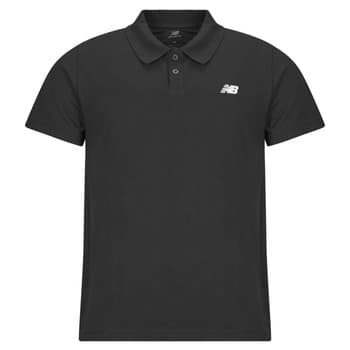 Lyhythihainen poolopaita New Balance  COTTON PIQUE POLO  EU S