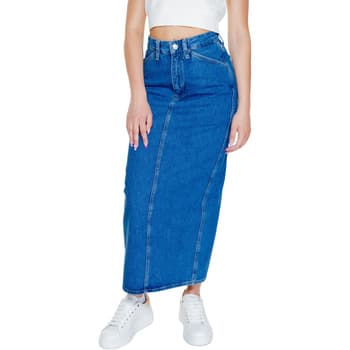 Pitkät hameet Calvin Klein Jeans  POCKET MAXI J20J223680  IT 42