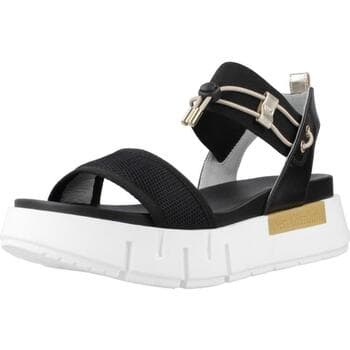 Tasaiset sandaalit NeroGiardini  Sandalias Mujer Modèle E410700d  41