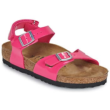 Tasaiset sandaalit BIRKENSTOCK  Rio AS Kids BF Patent Fuchsia Tulip  36
