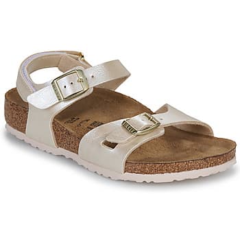 Tasaiset sandaalit BIRKENSTOCK  Rio AS Kids BF Graceful Pearl White  27