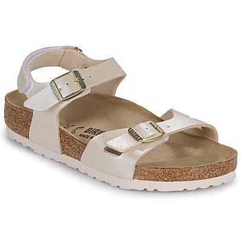 Tasaiset sandaalit BIRKENSTOCK  Rio AS Kids BF Graceful Pearl White  36