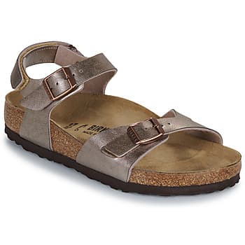 Tasaiset sandaalit BIRKENSTOCK  Rio AS Kids BF Graceful Taupe  37
