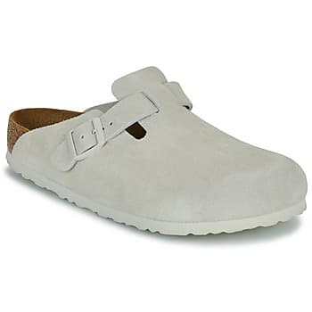 Puukengät BIRKENSTOCK  Boston SFB LEVE Antique White  40